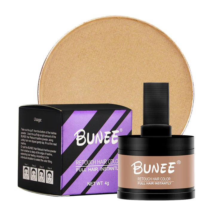BUNEE Corrector Capilar | A Prueba de Agua