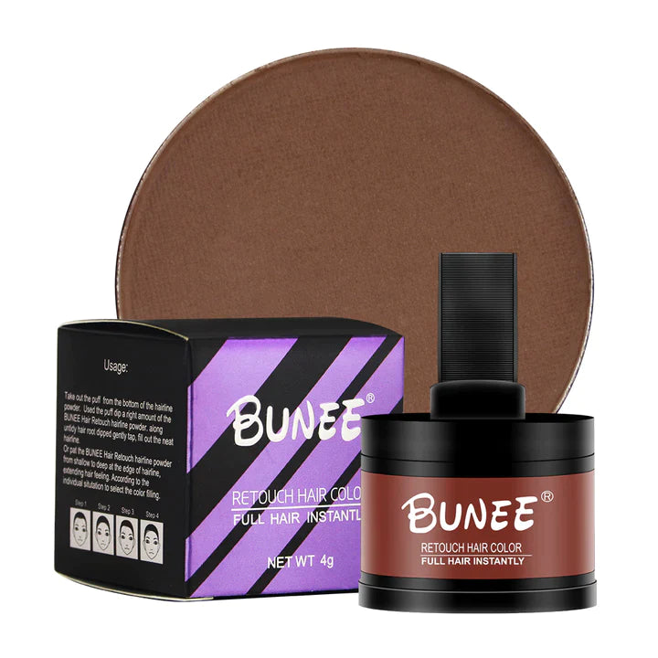 BUNEE Corrector Capilar | A Prueba de Agua