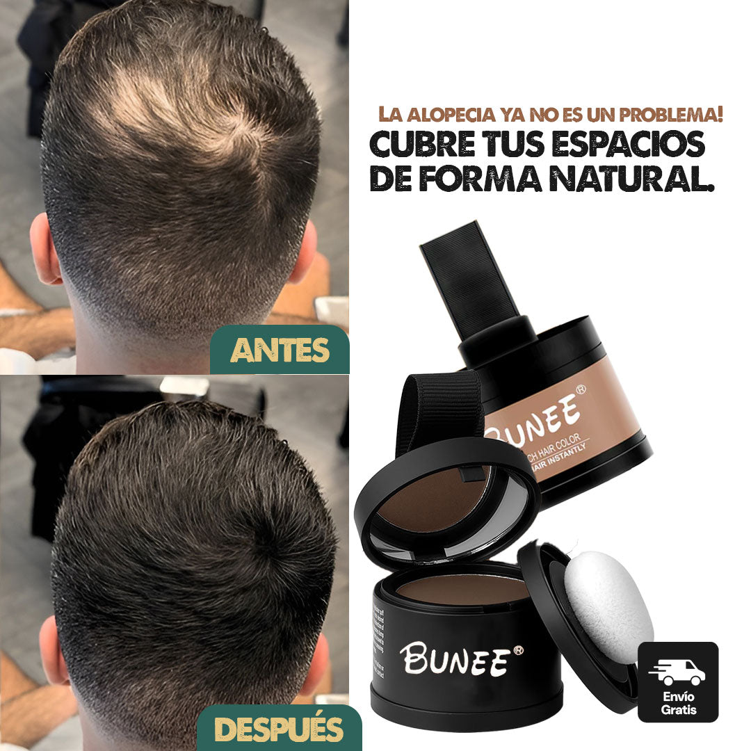 BUNEE Corrector Capilar | A Prueba de Agua