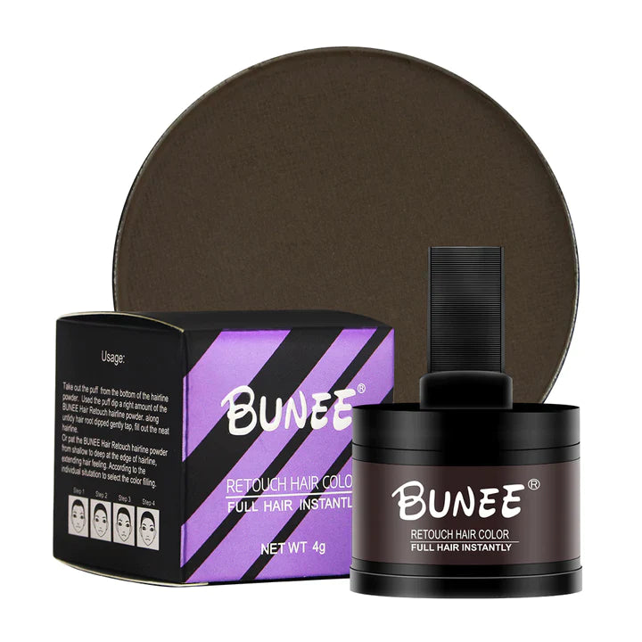 BUNEE Corrector Capilar | A Prueba de Agua