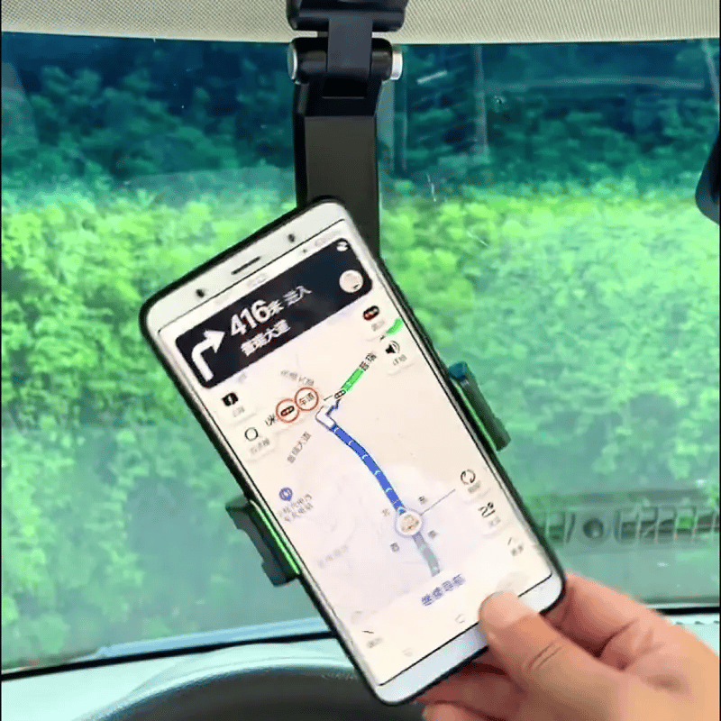 SafeDrive Holder - Soporte seguro para tu celular