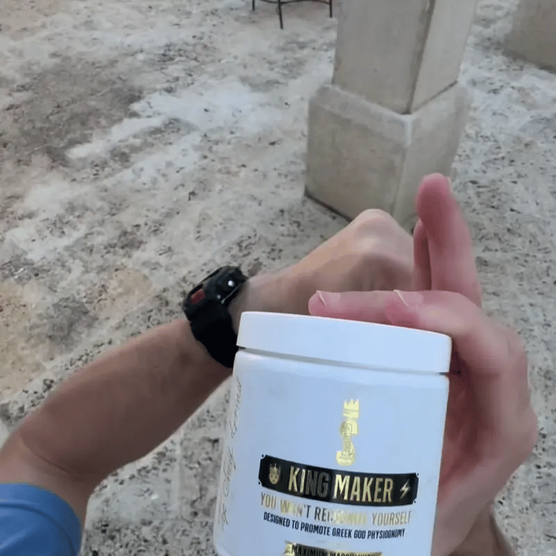 KING MAKER | Suplemento Masculino 13 en 1