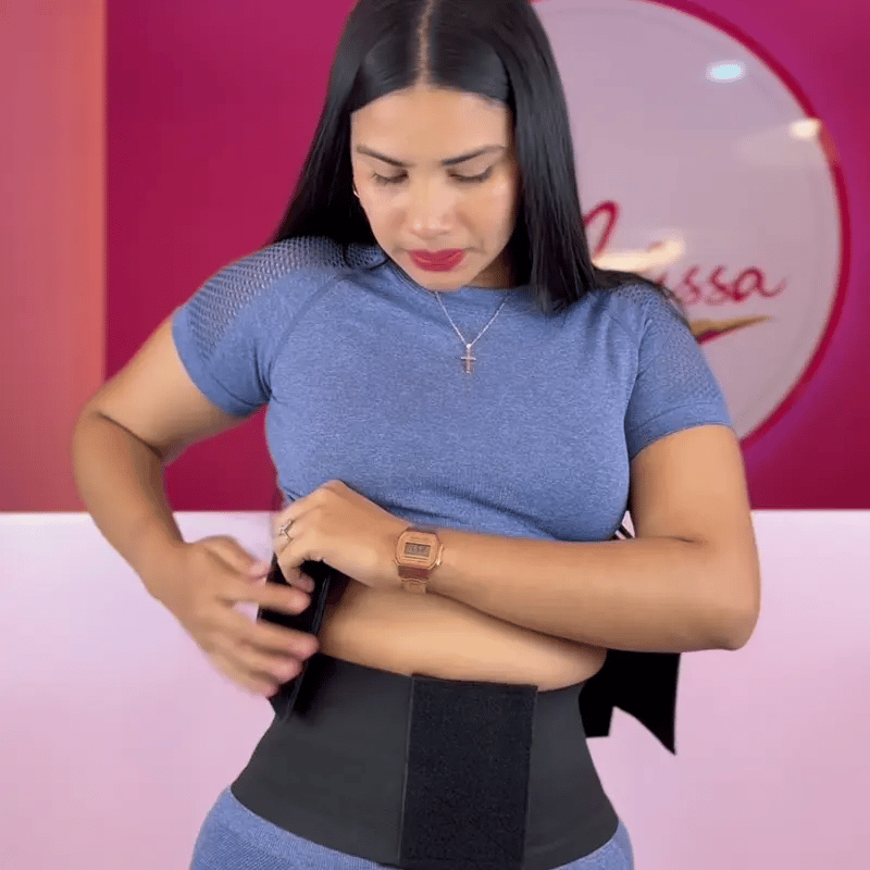 MoldeaFit - Faja Reloj de Arena