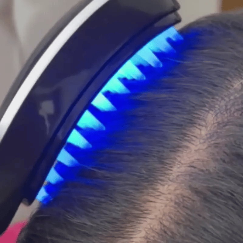 Hair Reborn | Cepillo para darle fuerza y brillo natural a tu cabello