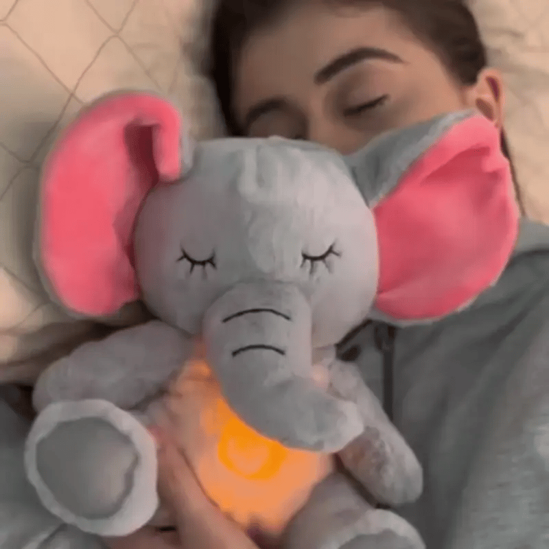 Elefante Relax | Dile adiós a la ansiedad antes de dormir