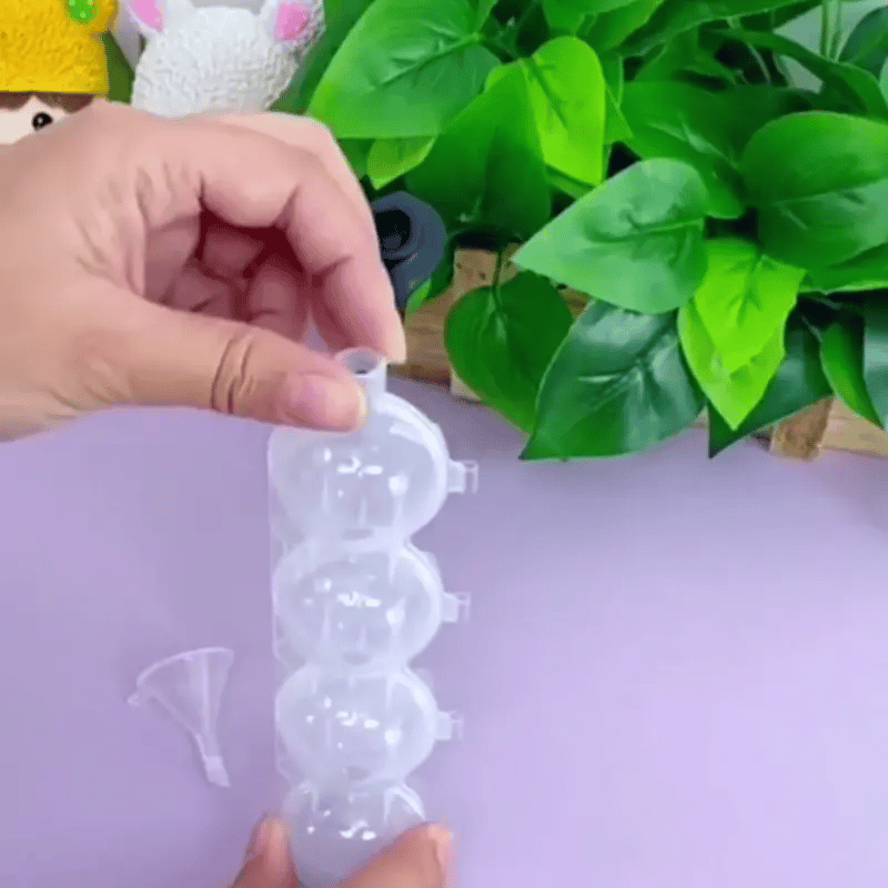 Moldes de Hielo X2 | Obtén bebidas más elegantes!
