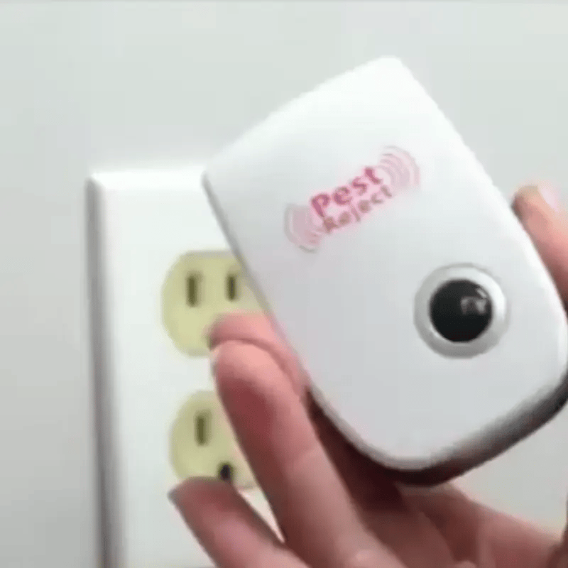AntiPlagas Max | Elimina plagas con tecnología ultrasónica