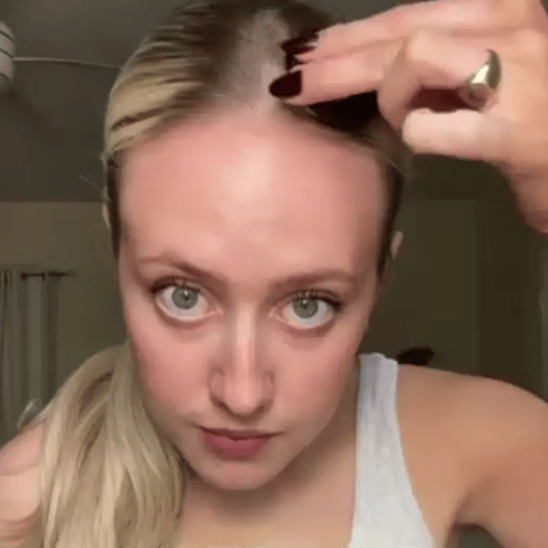 BUNEE Corrector Capilar Instantáneo | A Prueba de Agua ✨
