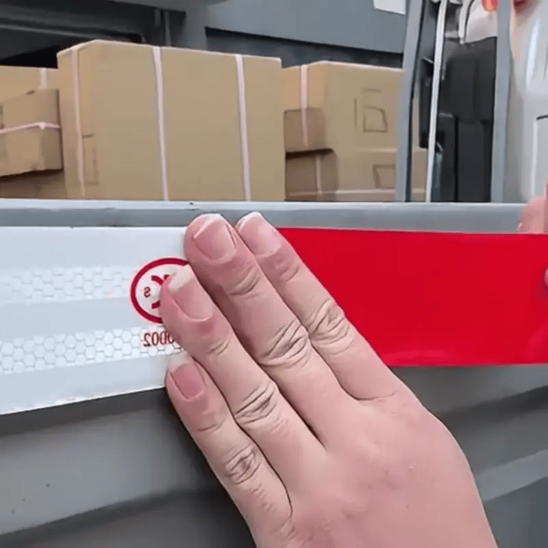 SafeStrip™ | Cinta Reflectiva de Alta Seguridad