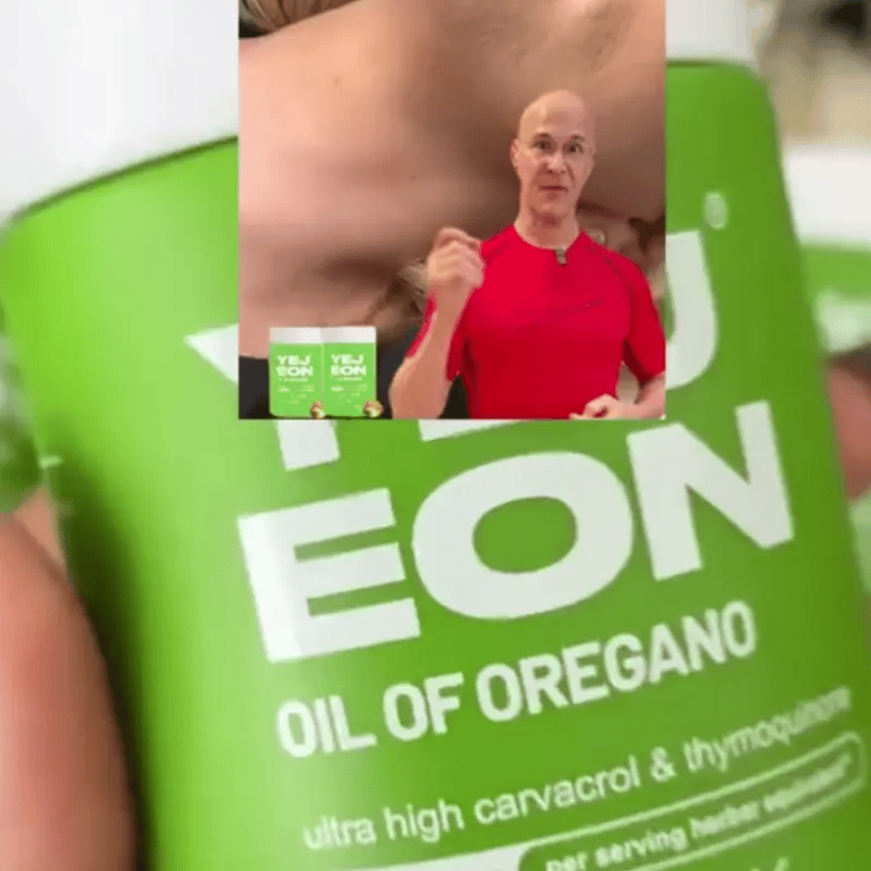 Yej Eon - Refuerza el sistema inmune naturalmente