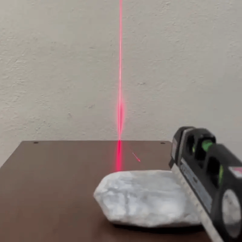 AlignMate™ – Herramienta Medidor Láser Todo en Uno