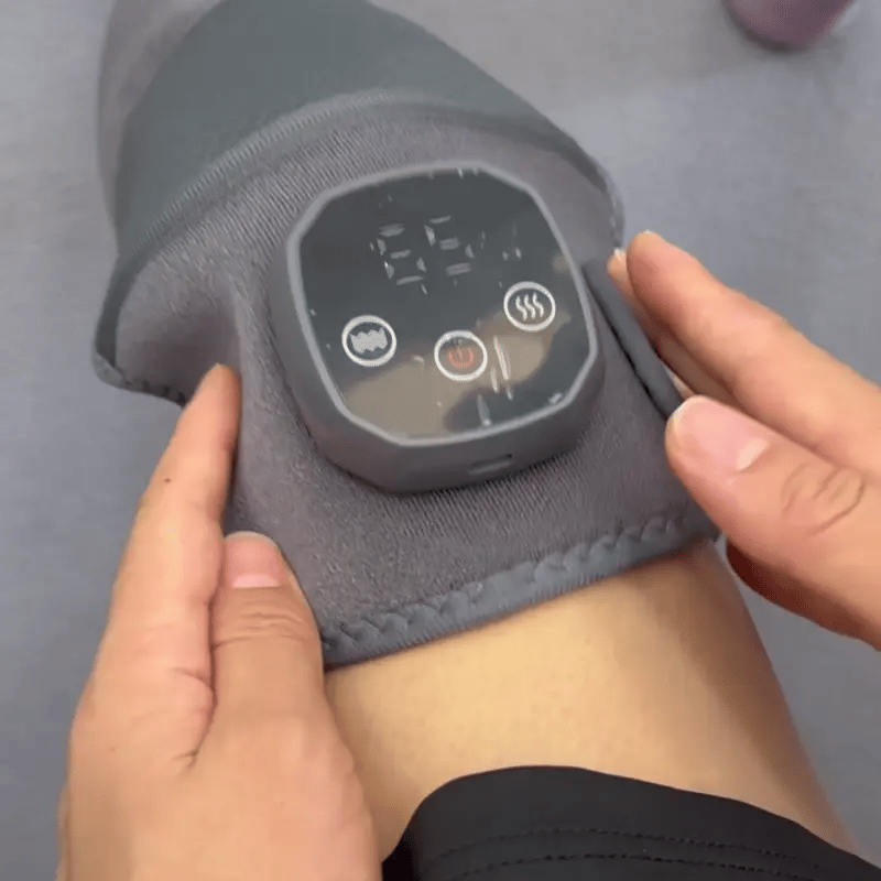 HeatRelief™ | Adiós al dolor con la terapia en casa