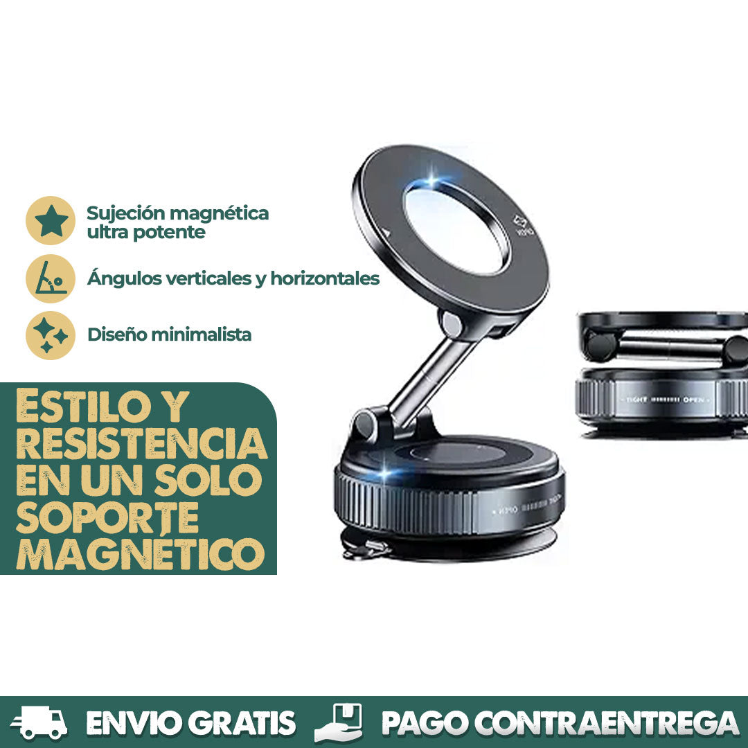 SafeHold | Soporte Magnético para Celular