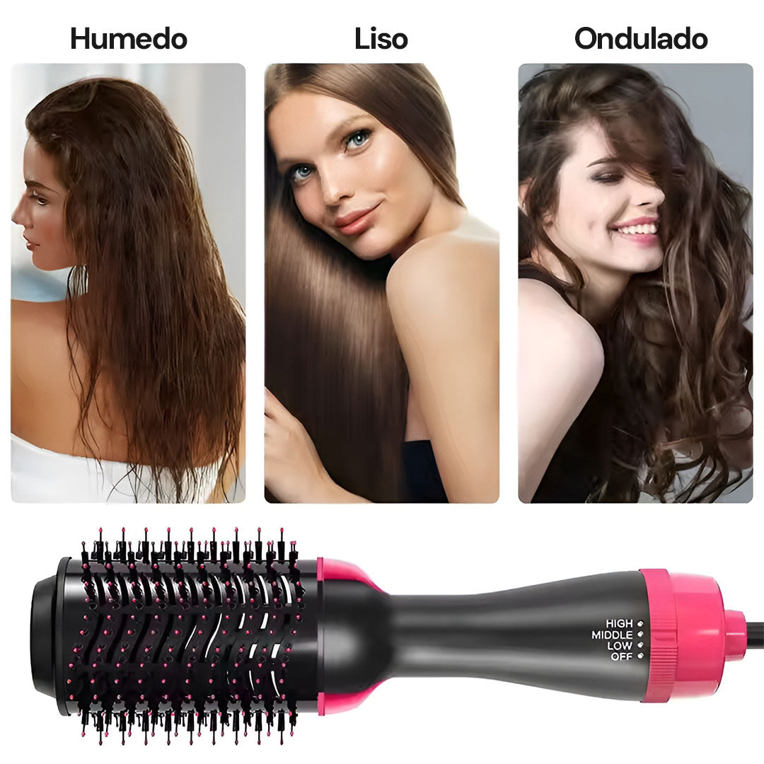 RetouchPro 3 en 1 | Resultados de salón en tus manos