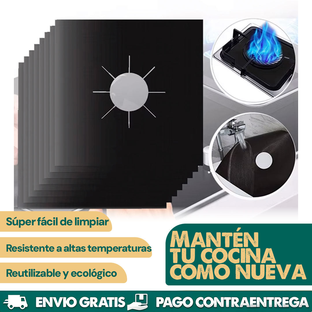 EstufaClean – Protección Total sin Esfuerzo
