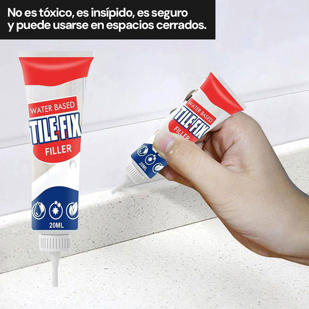 TileFix® Limpiador de Endijas | Renueva tus azulejos sin reformas