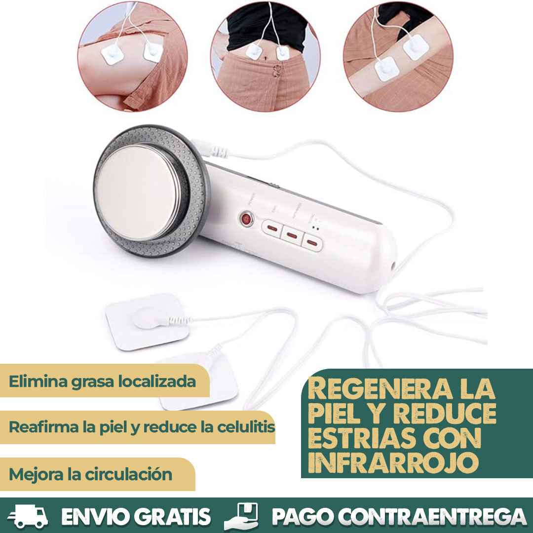 SlimSculpt Pro | Reducción de grasa inteligente