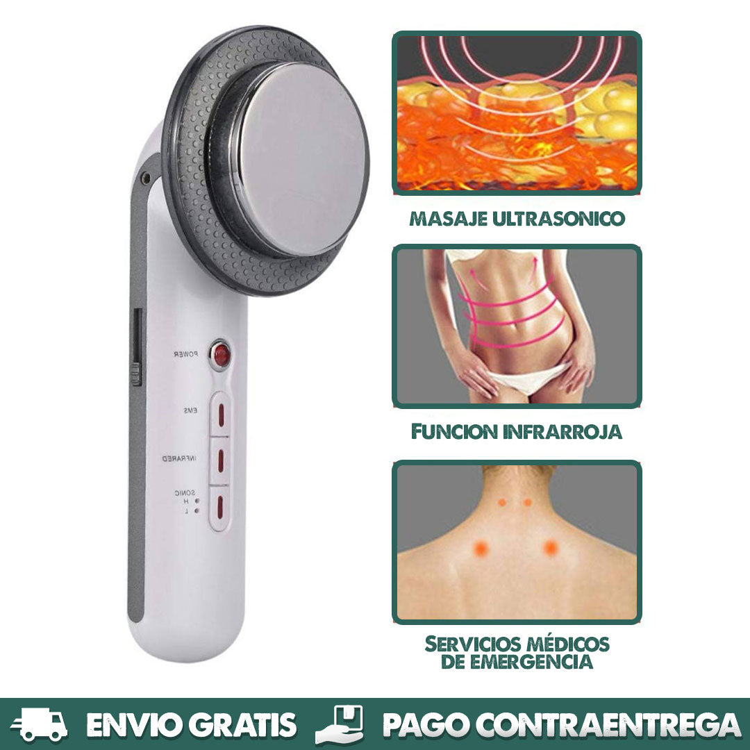 SlimSculpt Pro | Reducción de grasa inteligente