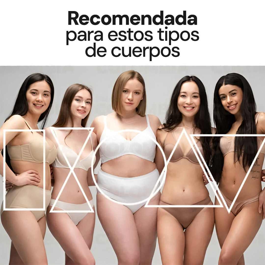 MoldeaFit | Body de Compresión