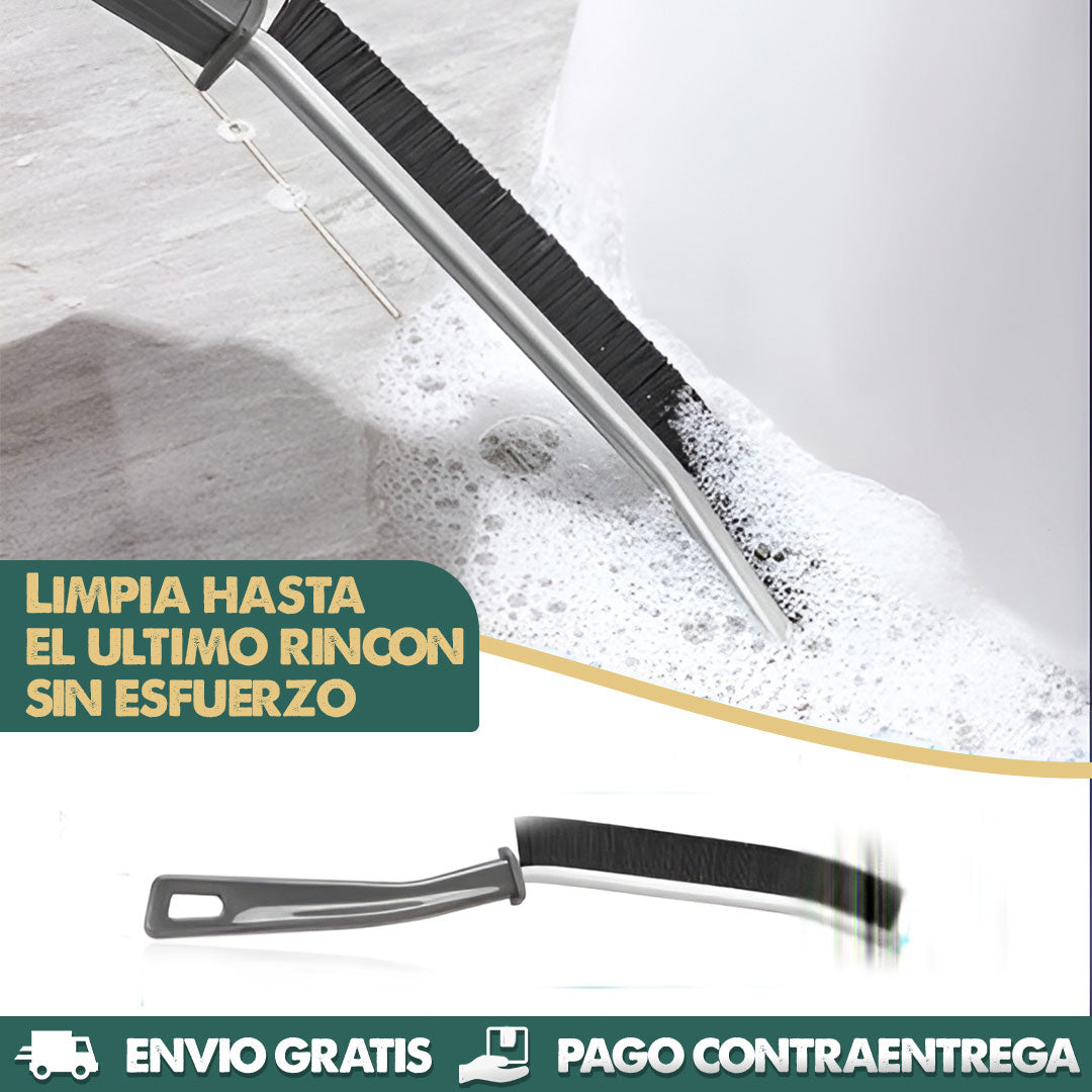 UltraBrush X2 UNIDADES - Limpieza Total de Esquinas