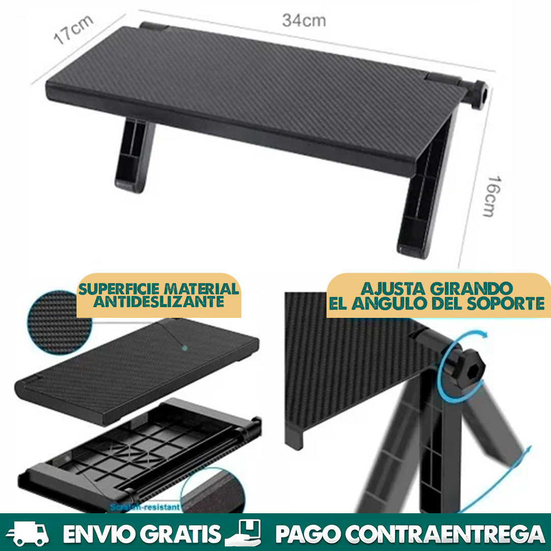 EstanteTV Pro - Orden instantáneo para tu pantalla