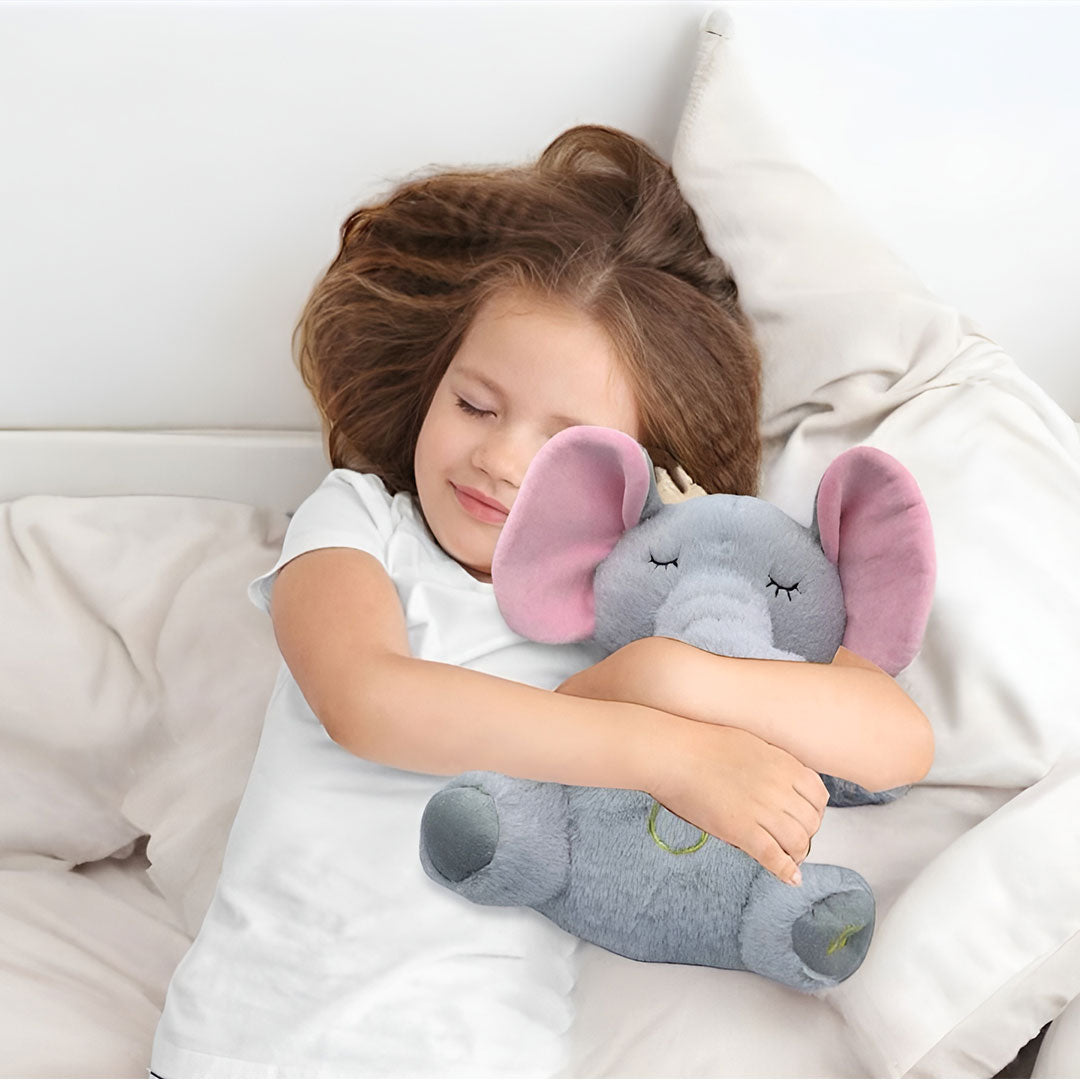 Elefante Relax | Dile adiós a la ansiedad antes de dormir