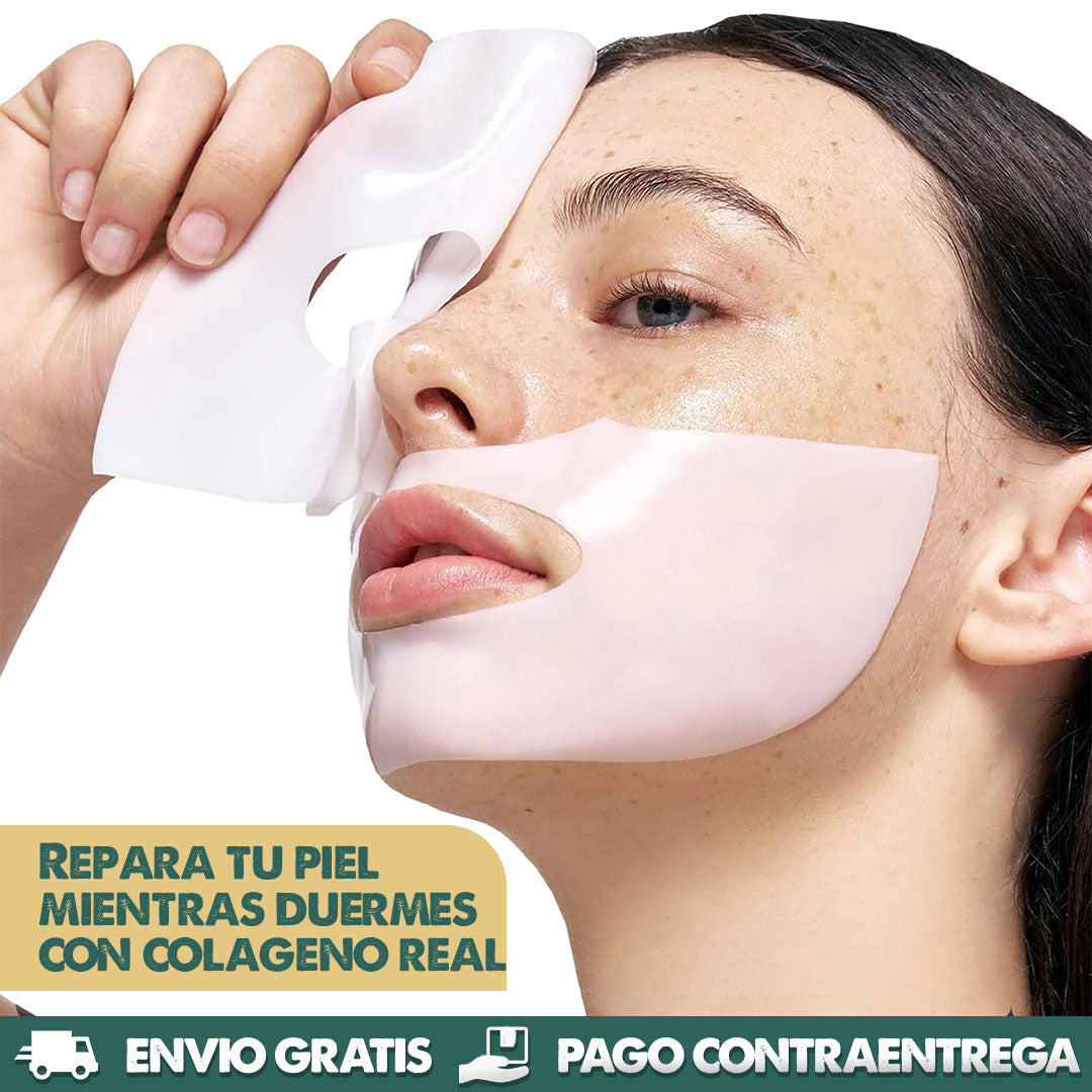 Lucent Biocollagen X4unds | Rejuvenece Mientras Duermes