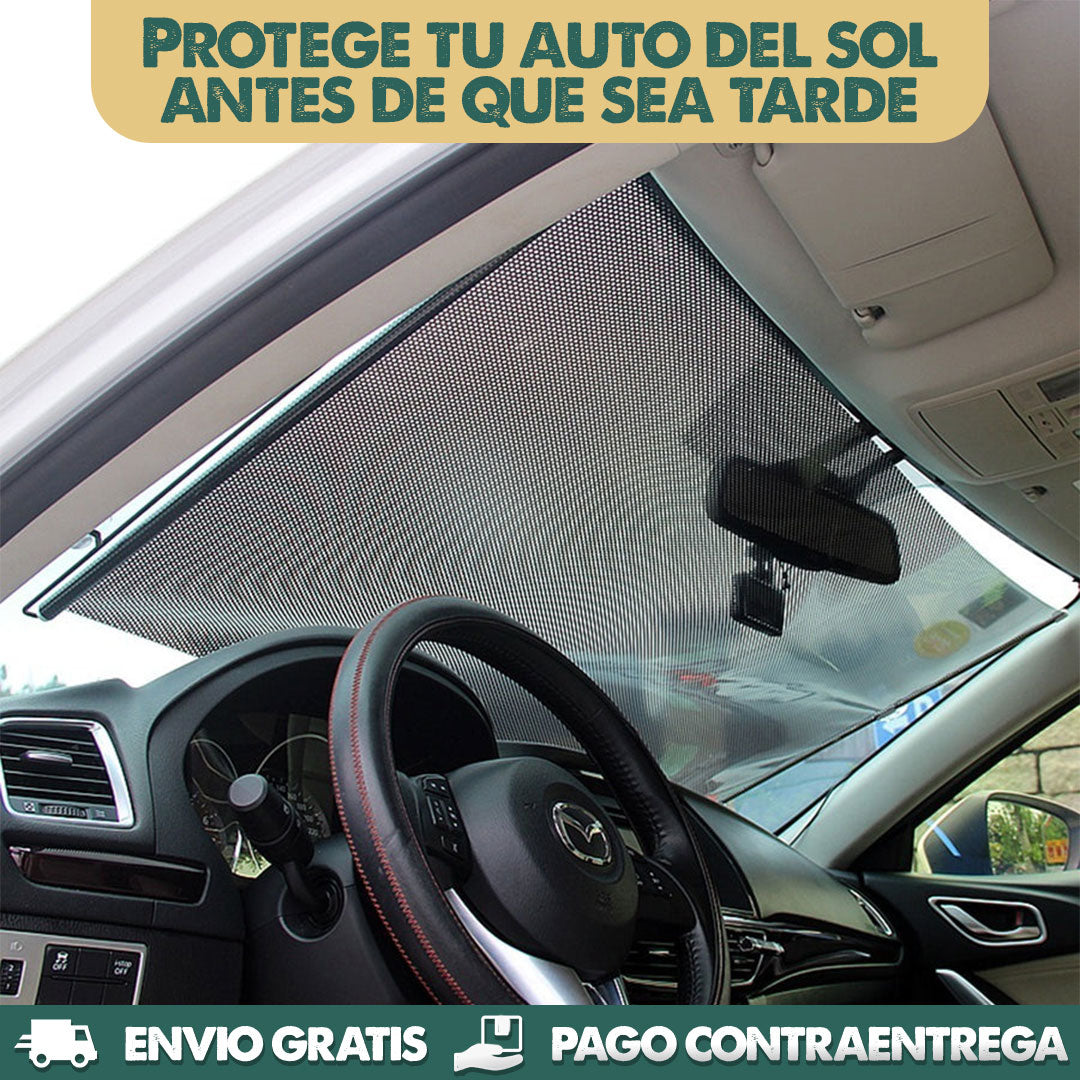 SunGuard Shield – Protector Solar para Vehículos