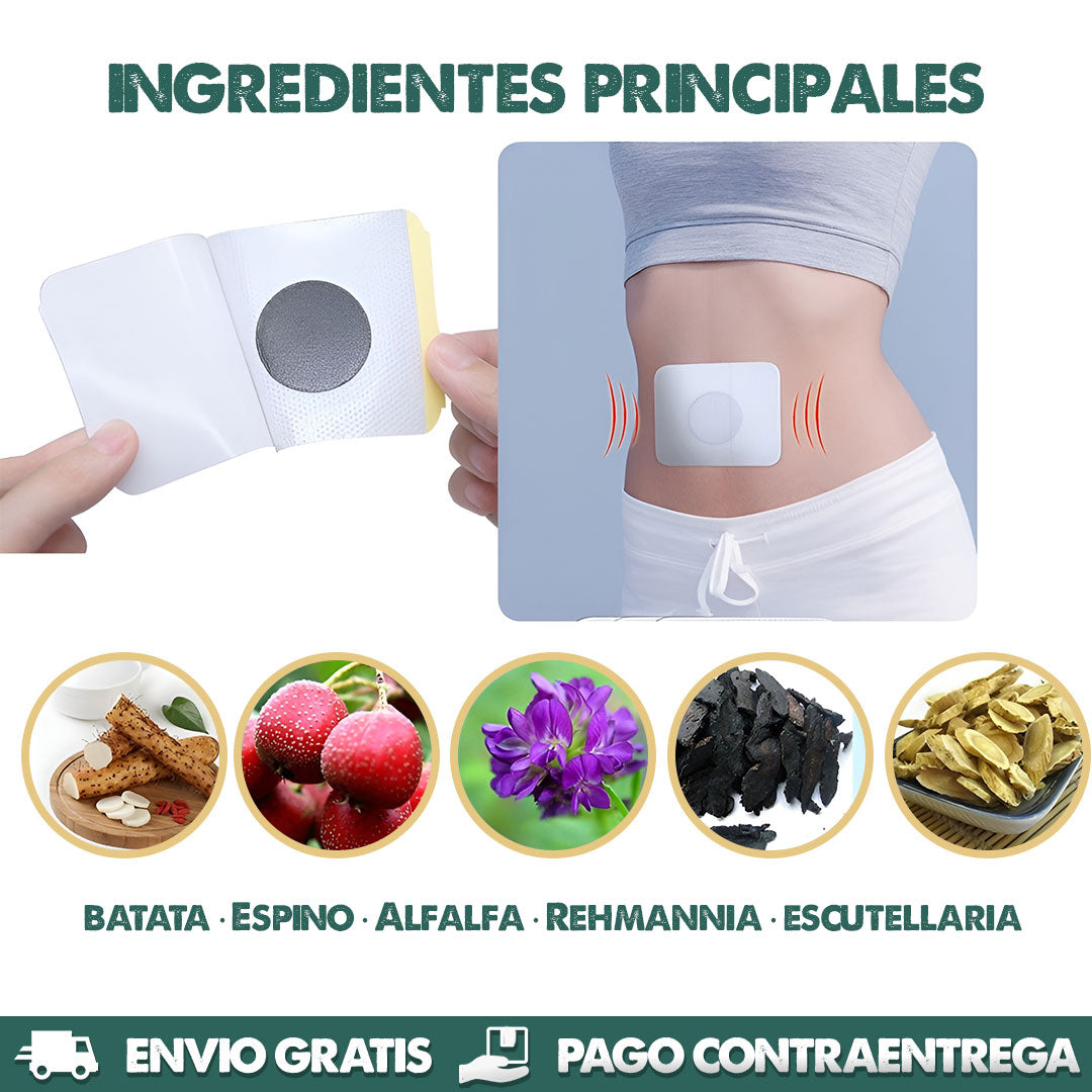 Diabex Patch - Regula tu Azúcar sin Esfuerzo