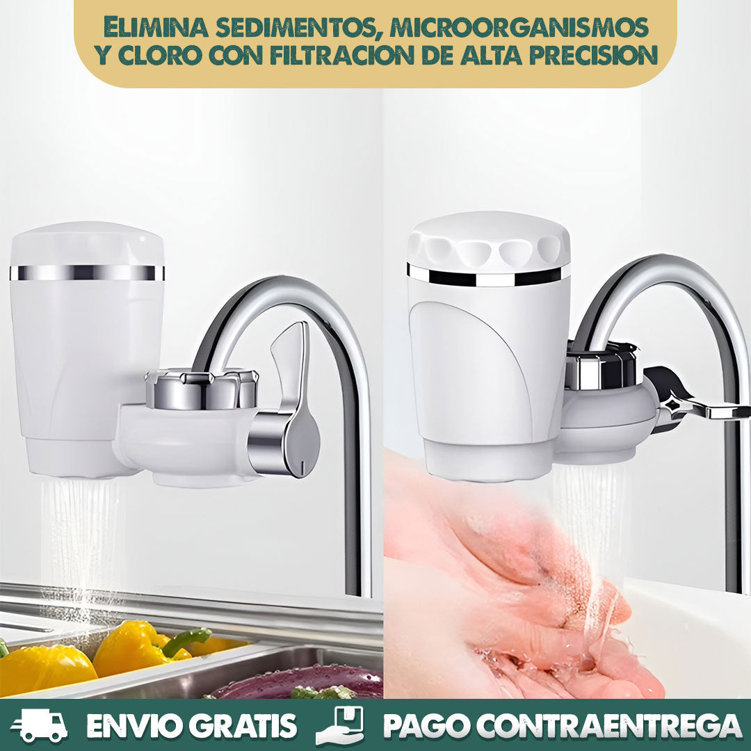VitaFiltro | Filtro purificador de grifo