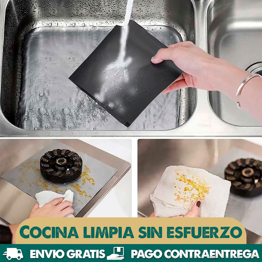 EstufaClean – Protección Total sin Esfuerzo