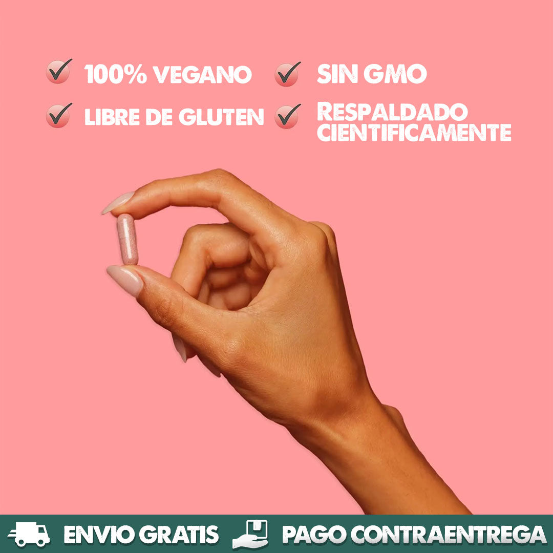 URO Probiotics | Dile adiós a infecciones dolorosas