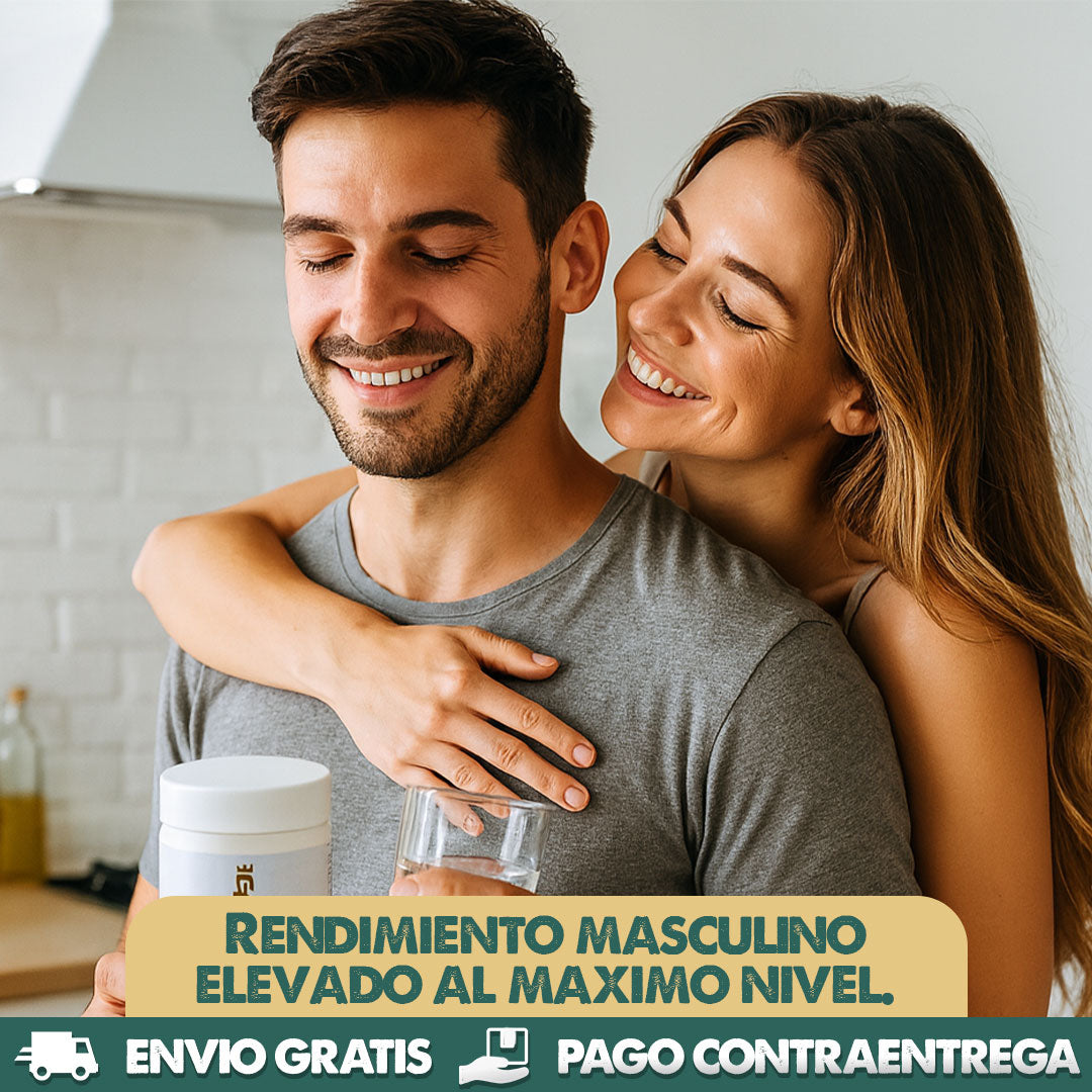 KING MAKER - Mejora el Rendimiento Sexual