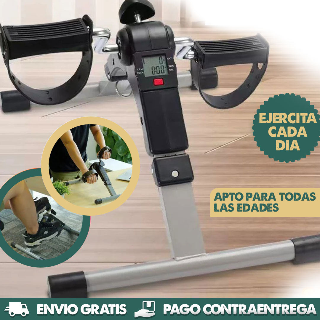 FlexiCycle - Bicicleta estática portátil