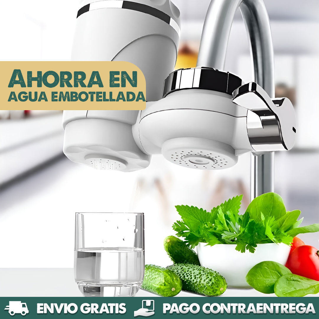 VitaFiltro | Filtro purificador de grifo