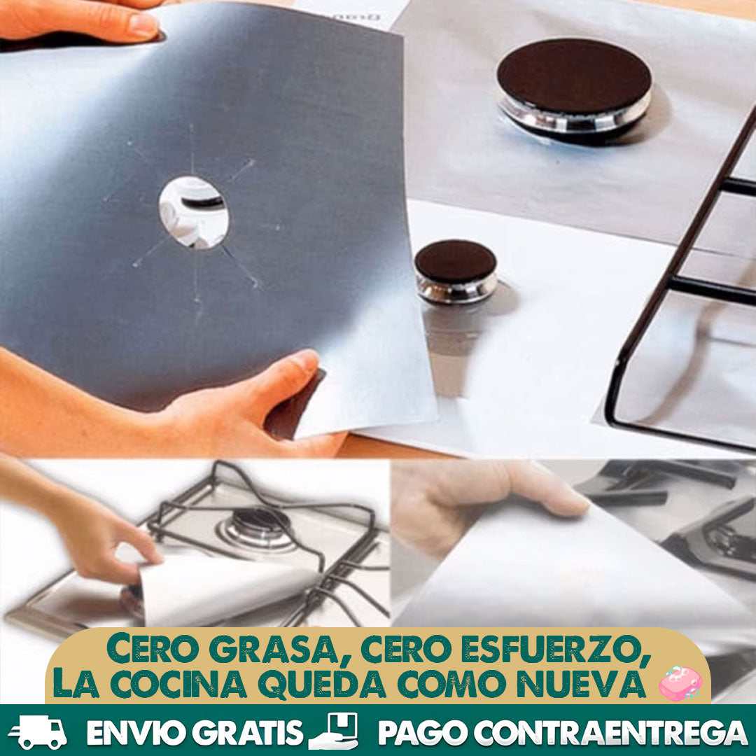 EstufaClean – Protección Total sin Esfuerzo