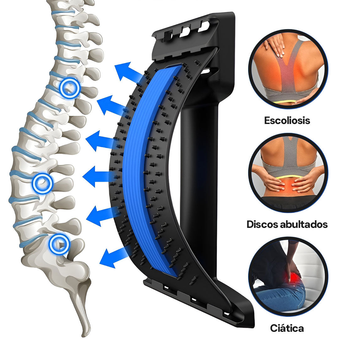 SpineAligner | Despídete del dolor de espalda
