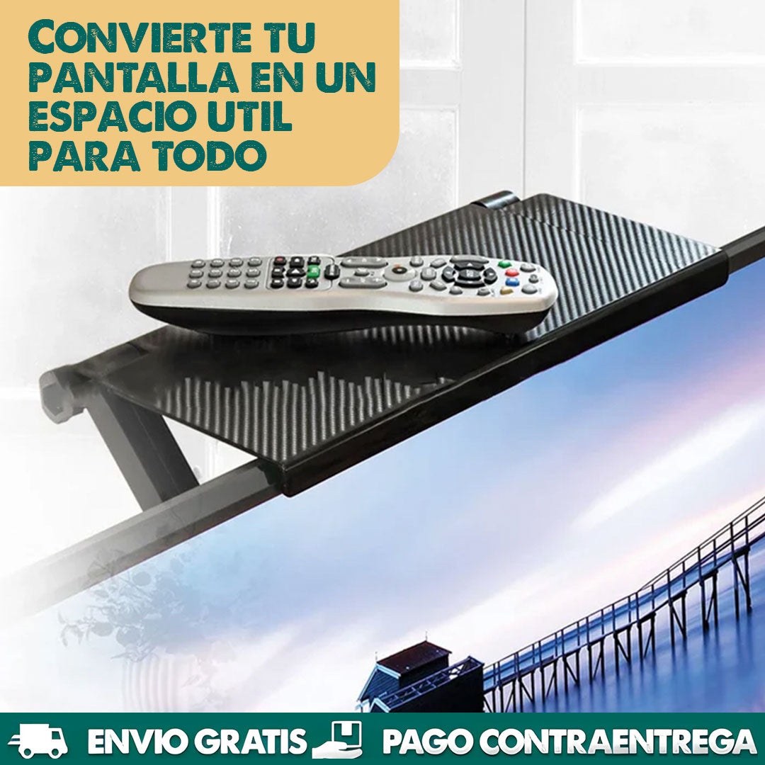EstanteTV Pro - Orden instantáneo para tu pantalla