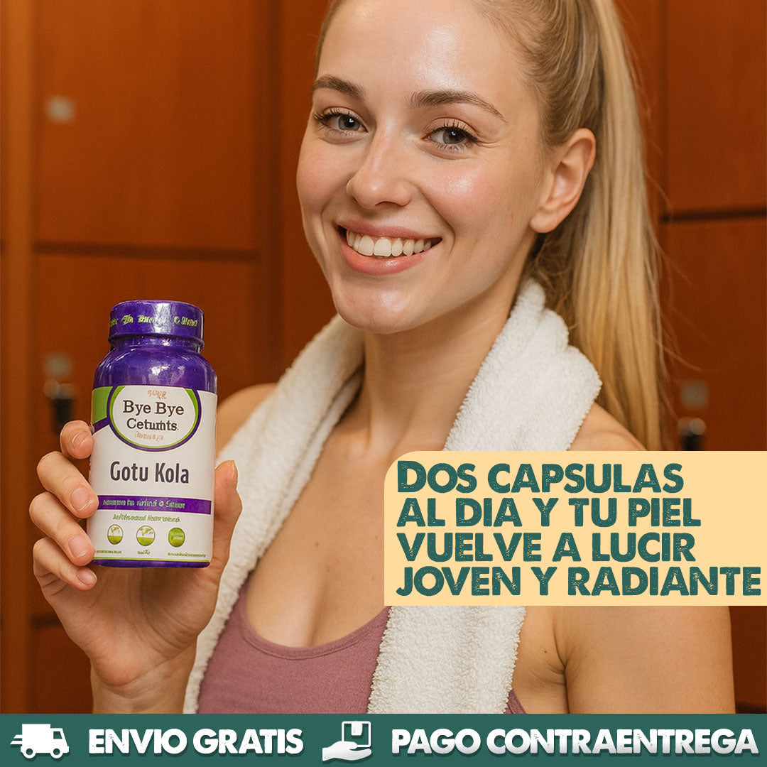 Bye bye | Tratamiento Herbal Anti Celulitis