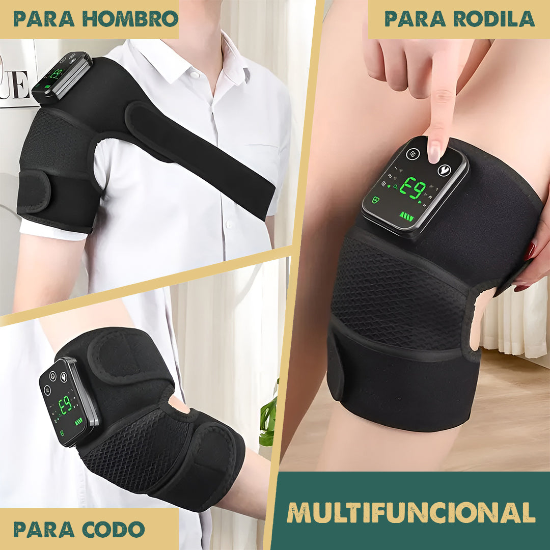 HeatRelief™ | Adiós al dolor con la terapia en casa
