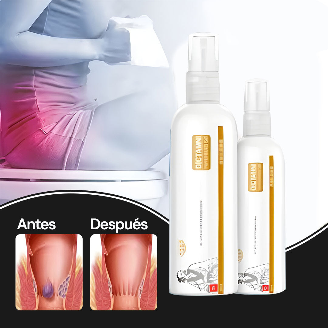 Relief Spray | Calma la Picazón e Inflamación