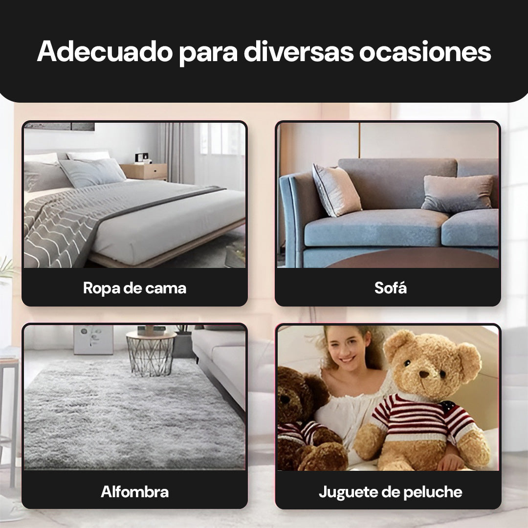 AeroLuz | Aspiradora Removedora de Ácaros
