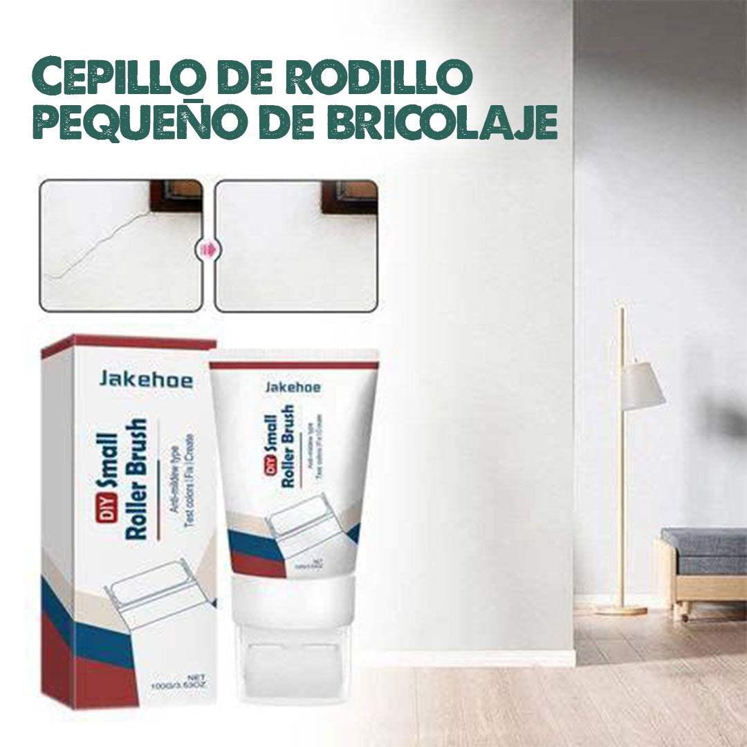ParedPerfecta – Combo Rodillo + Pasta
