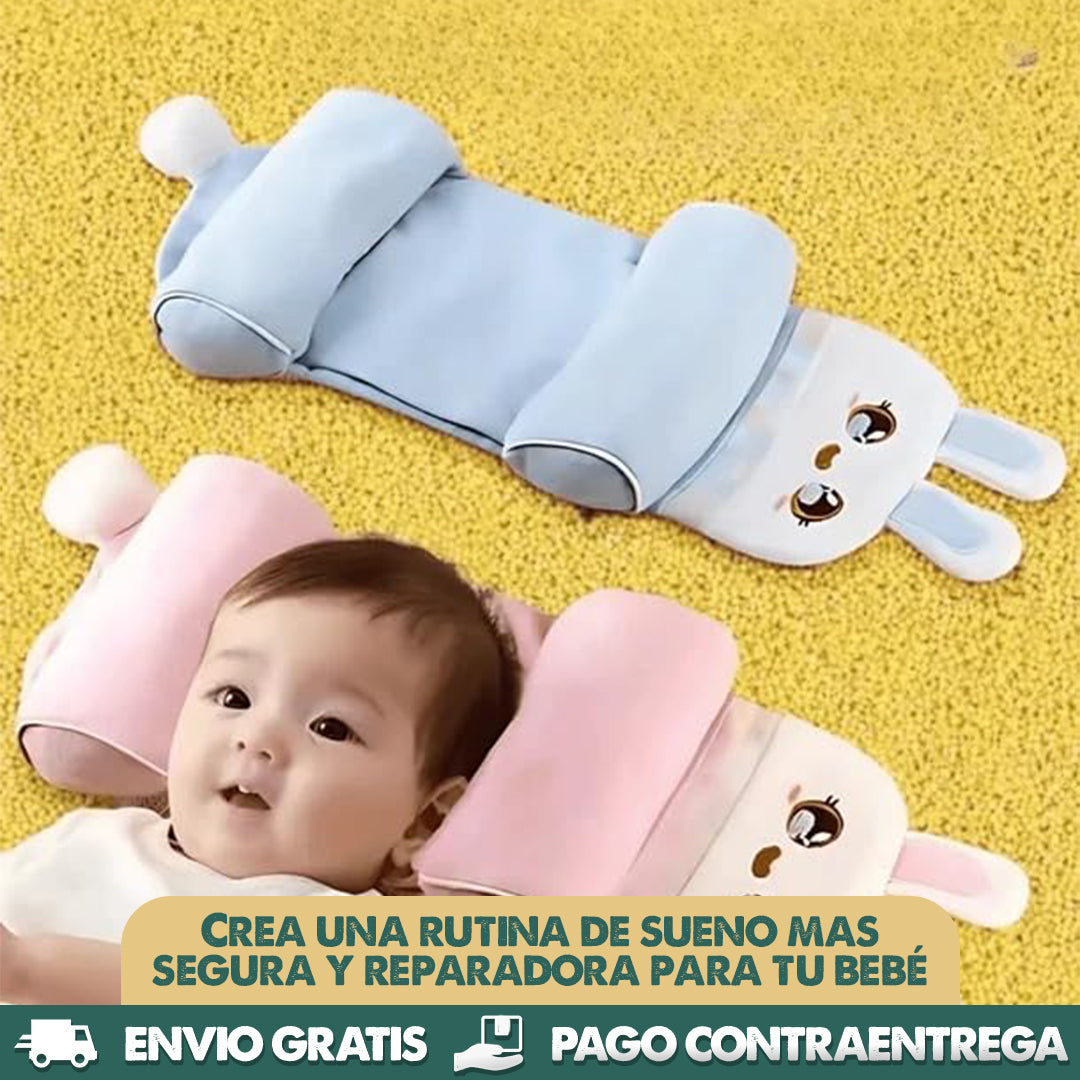BabyRest Pillow | Almohada Protectora Ajustable