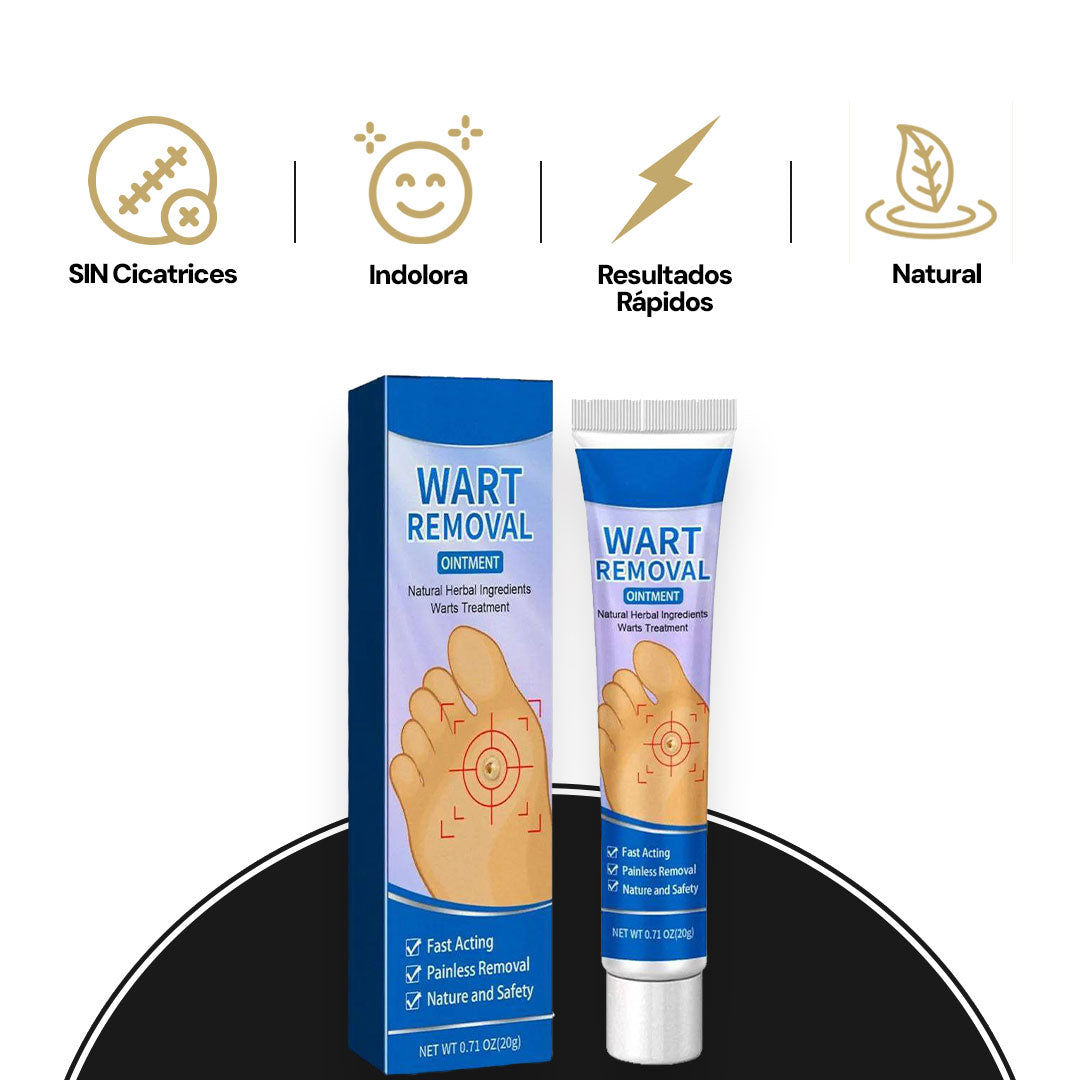 Wart-Removal | Elimina Verrugas en días sin molestias