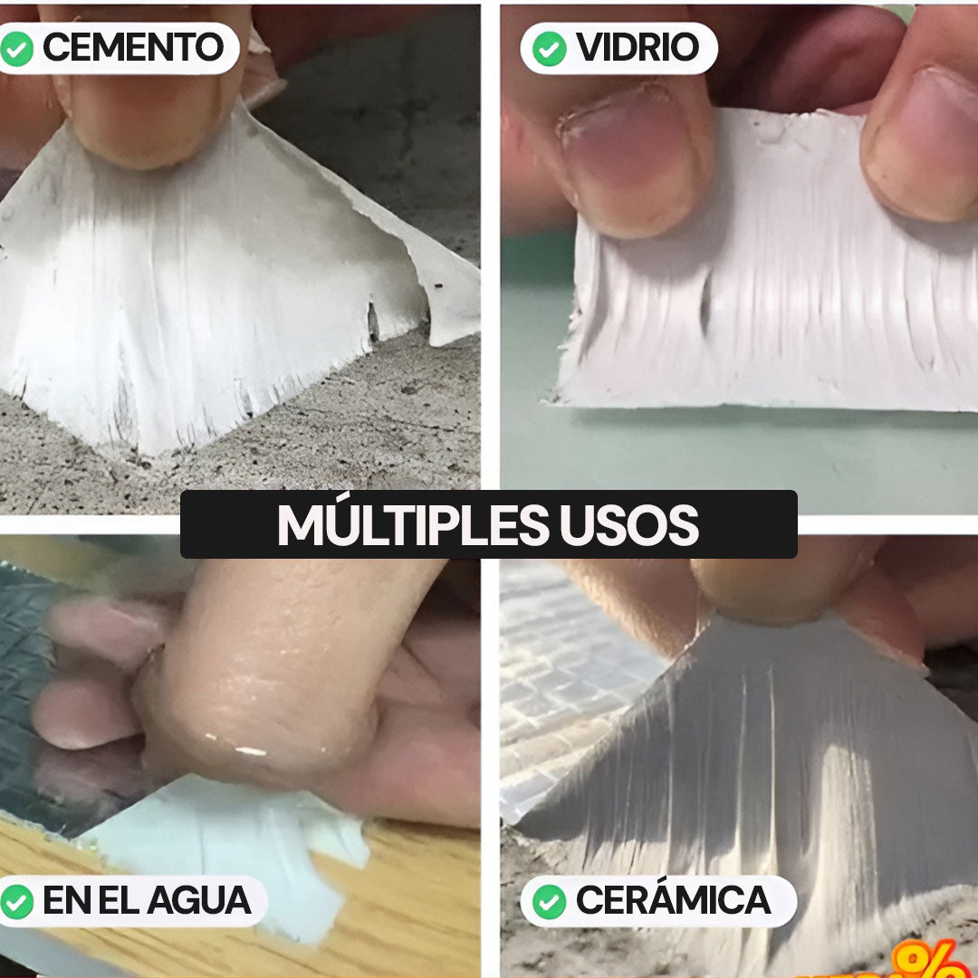SellaFugas | Cinta Reparadora de Goteras y Fugas