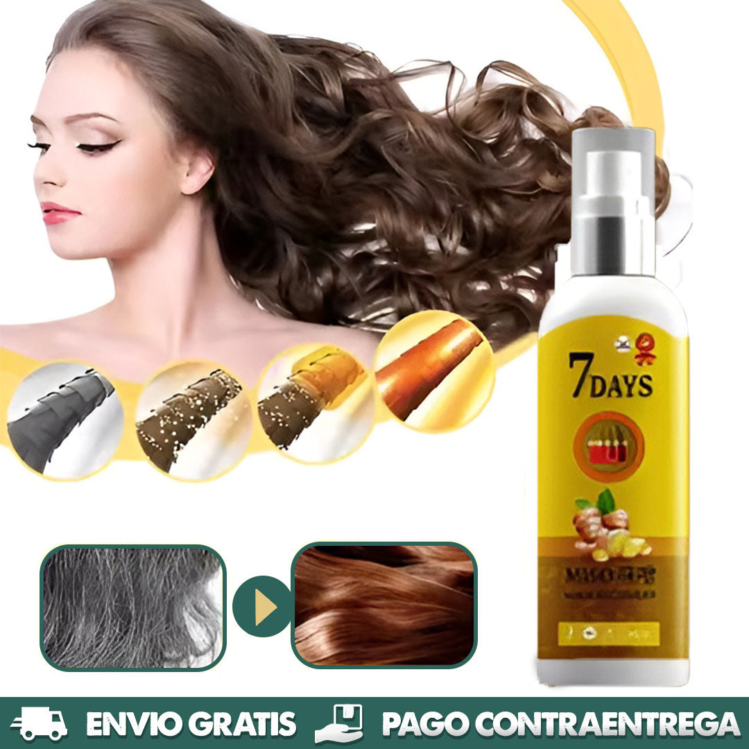 7 Days MISO - Energía para tu Cabello