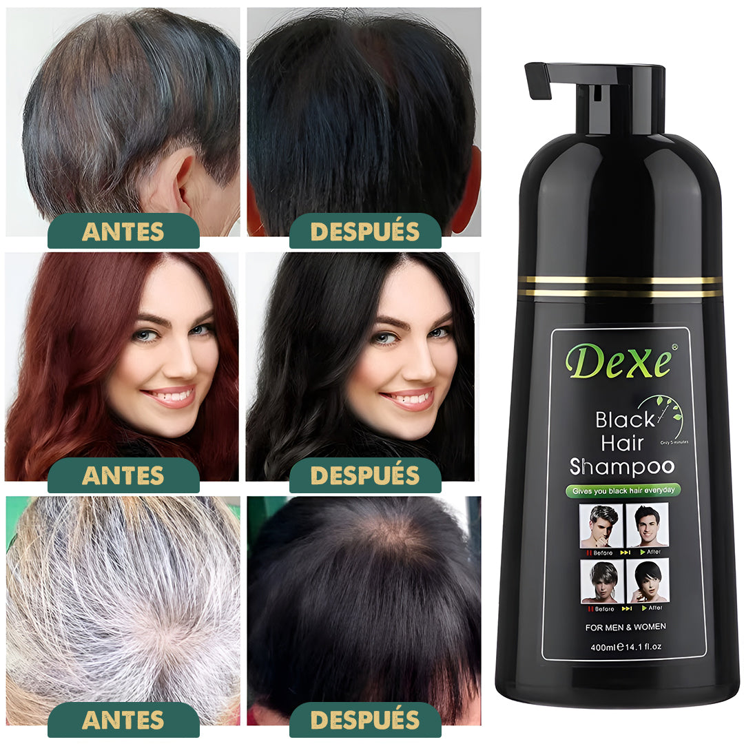 Renovahair | Dile adiós a las canas en minutos