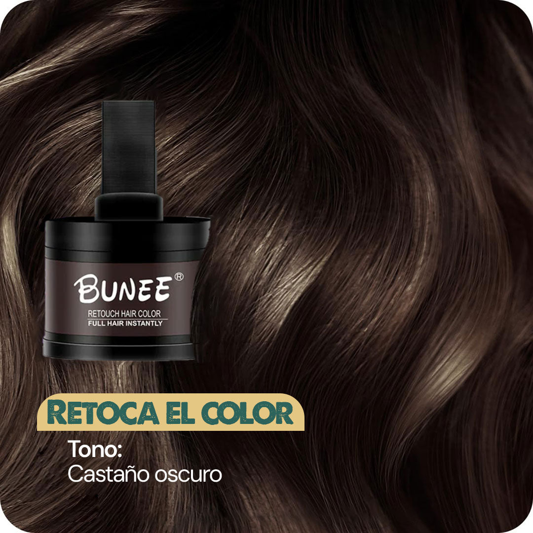 BUNEE Corrector Capilar Instantáneo | A Prueba de Agua ✨