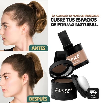 BUNEE Corrector Capilar Instantáneo | A Prueba de Agua ✨